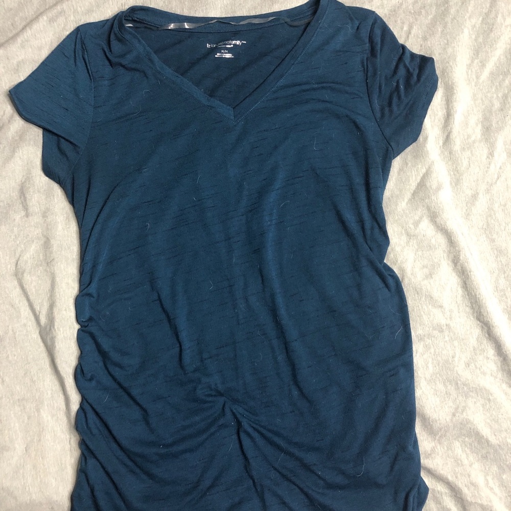 Maternity top
